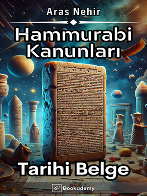 cover image of Hammurabi Kanunları